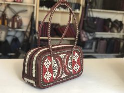 Percaya handmade vegan handbag by Laga