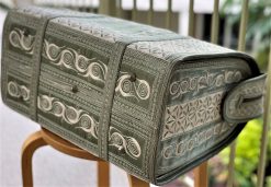 bottom and side view