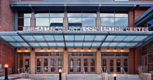 lancaster county convention center m e