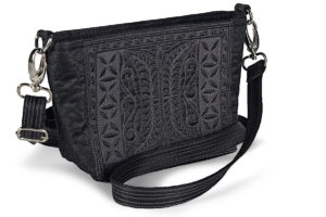 PasporSmallBlackGrey