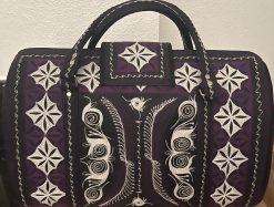 Utama Black Purple White